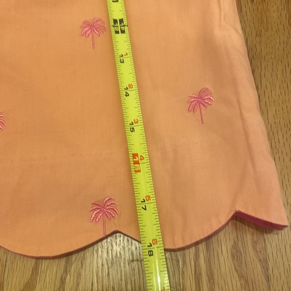 Lilly Pulitzer vintage skirt - size 10 - Picture 4 of 5